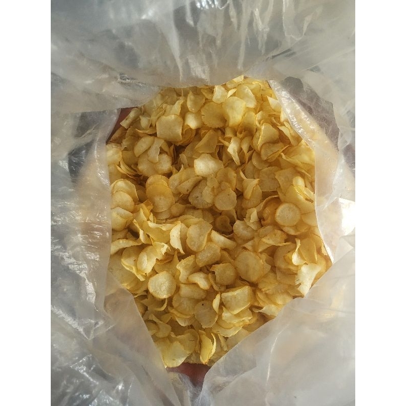 

Keripik ubi ori 400 gram