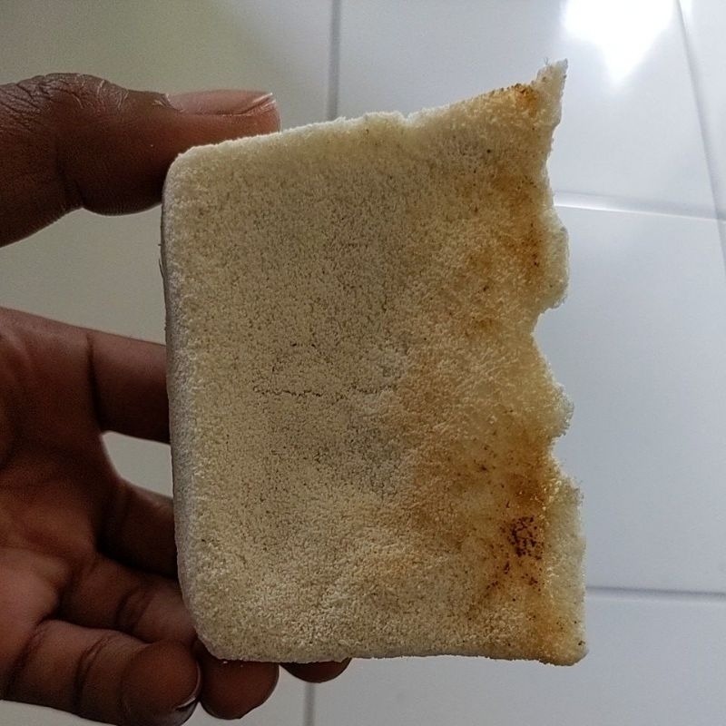

Roti kering siap saji