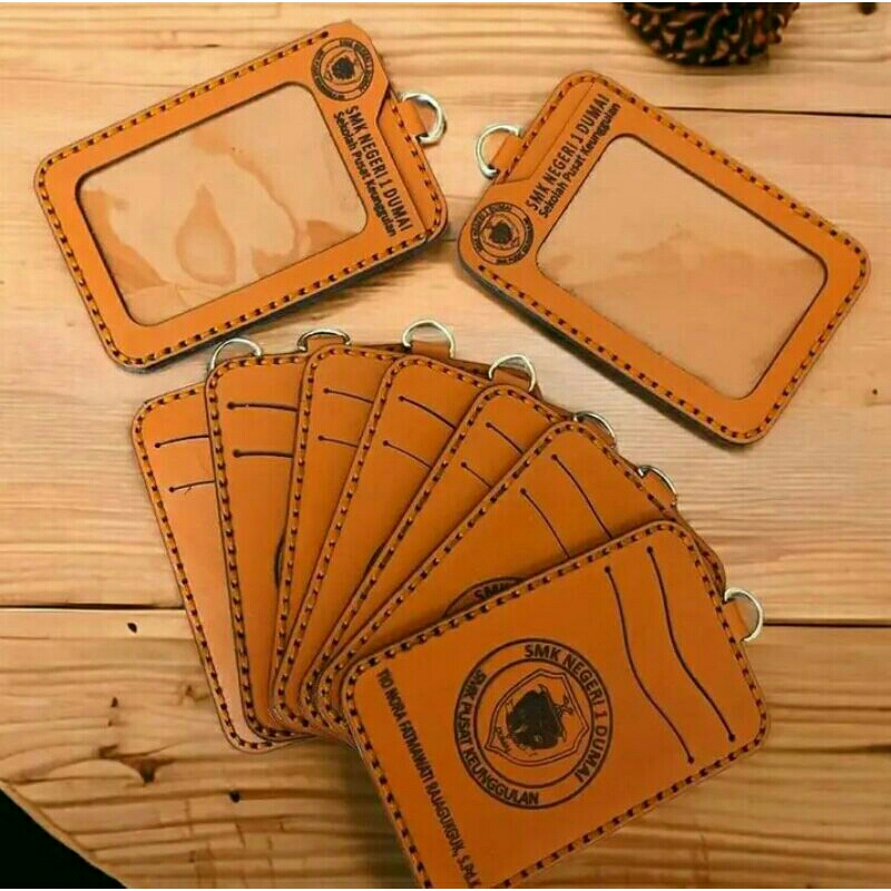 

name tag kulit free custom