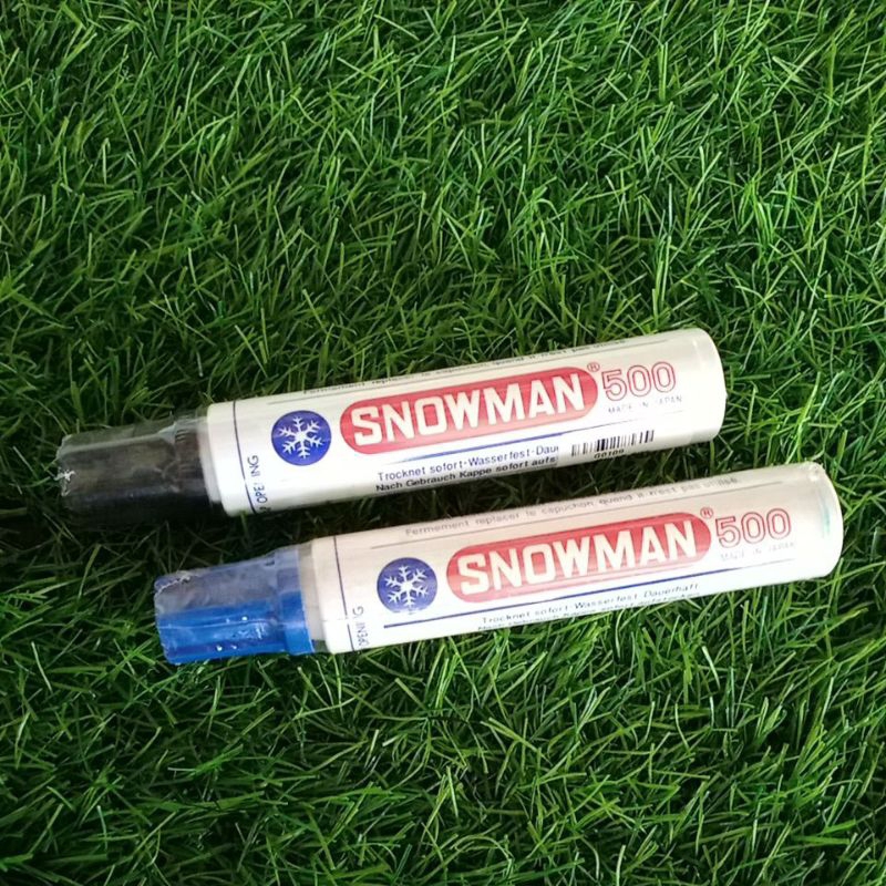 

Spidol Whiteboard/Papan Tulis 500 Snowman (G0109)