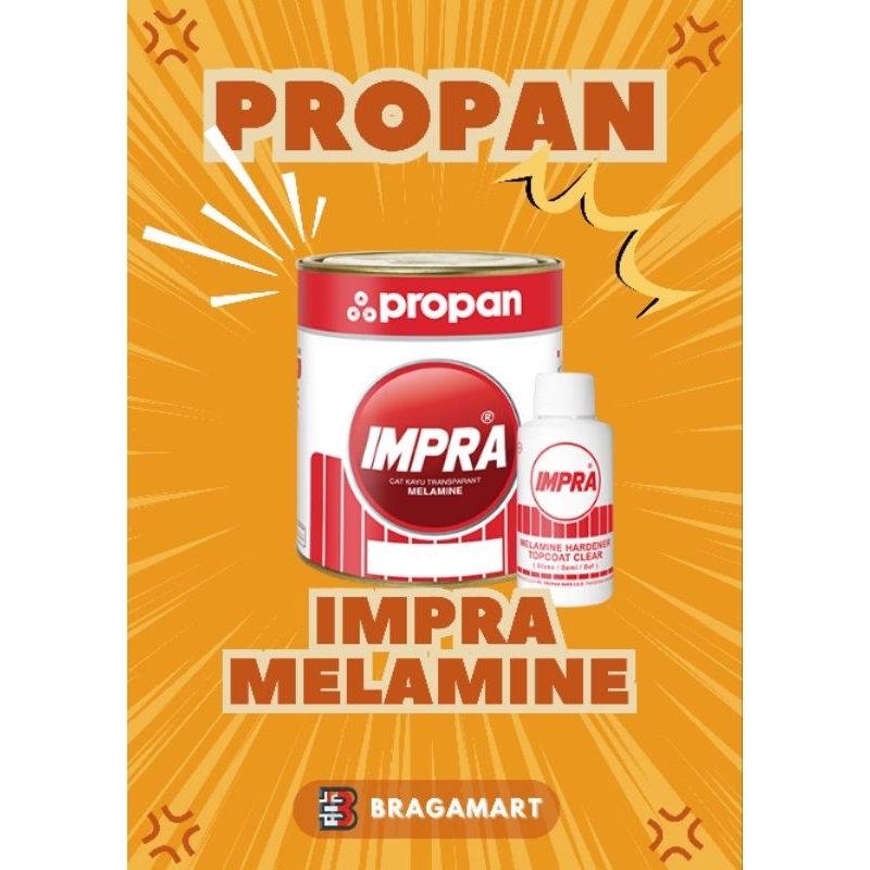 Propan Impra Melamine