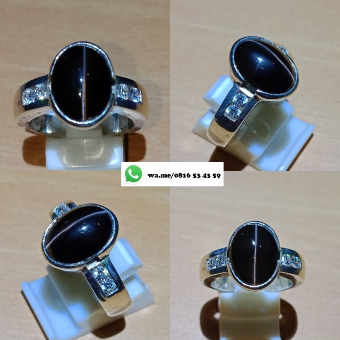 KGHS104- Silimanite Cat Eye