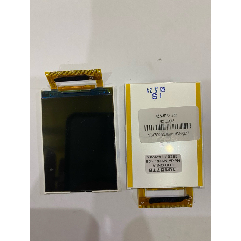 LCD NOKIA 150 2020/125 2020/TA-1235/ 37 PIN