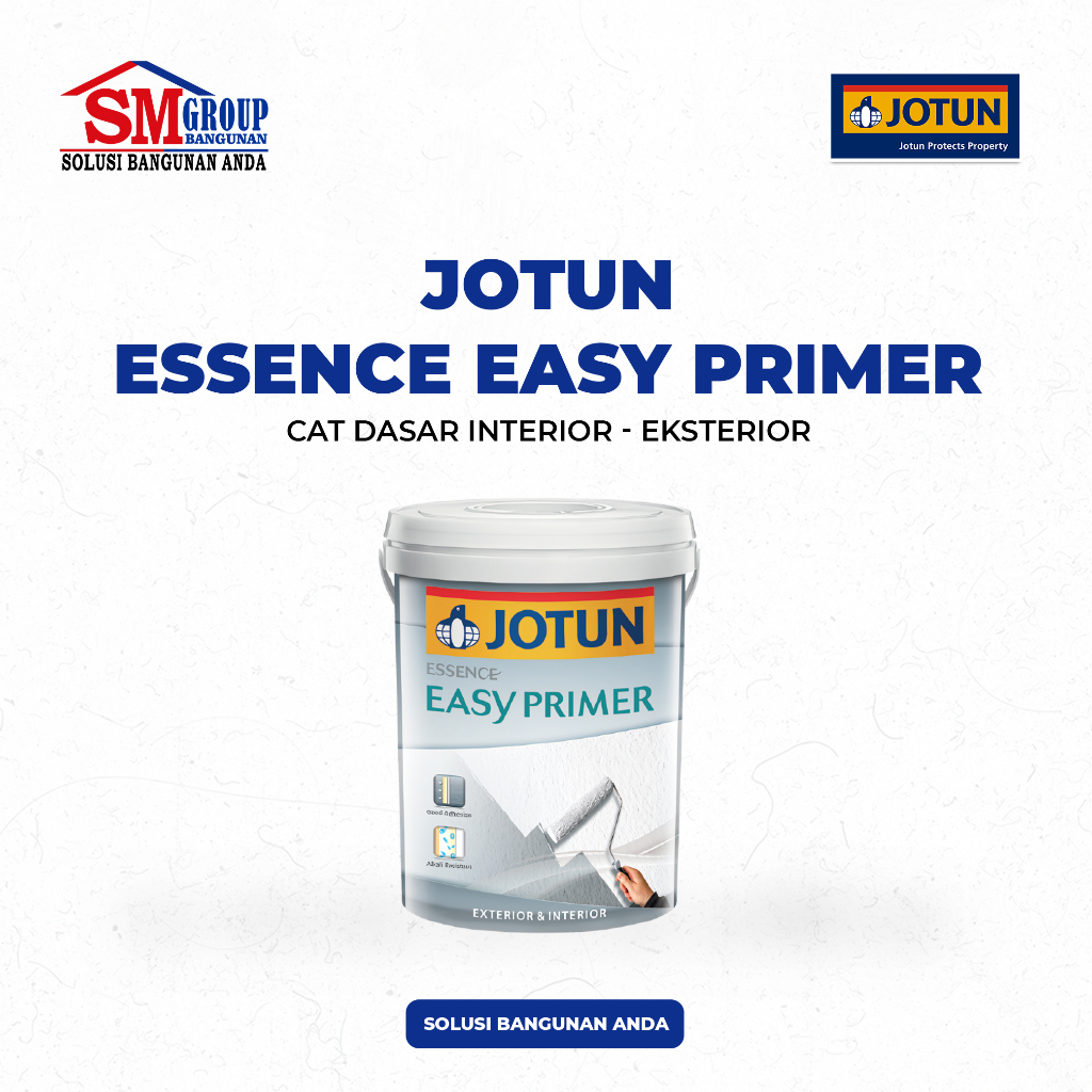 Cat Dasar JOTUN Essence Easy Primer