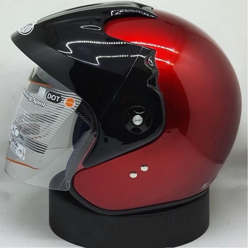 Helm Batman Malangan Premium Quality - Batman Malangan