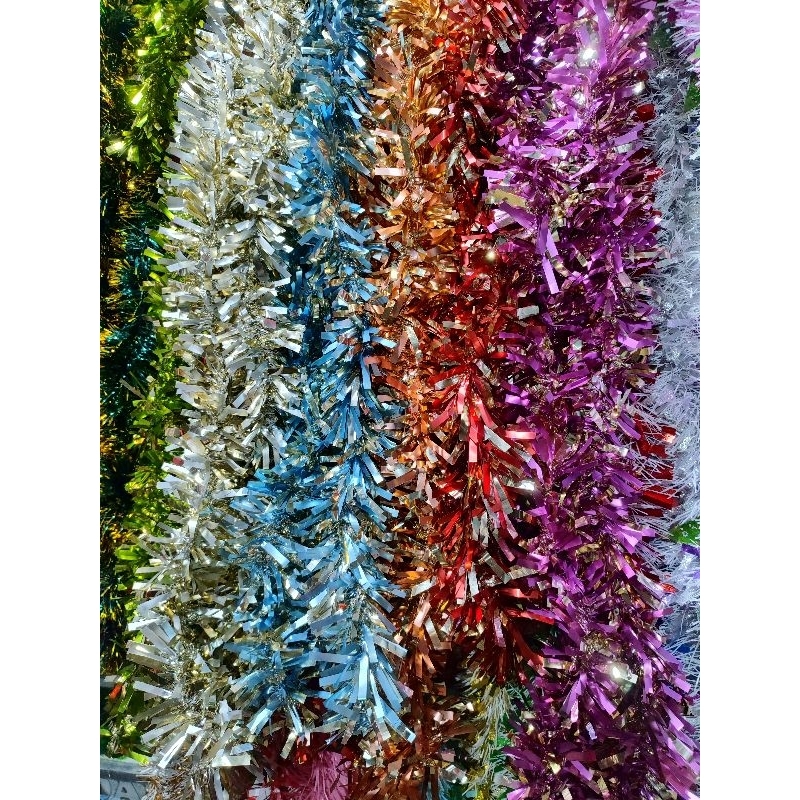 SLINGER MOTIF NATAL/SLINGER HIASAN NATAL/SLINGER DECORATION NATAL/SLINGER NATAL