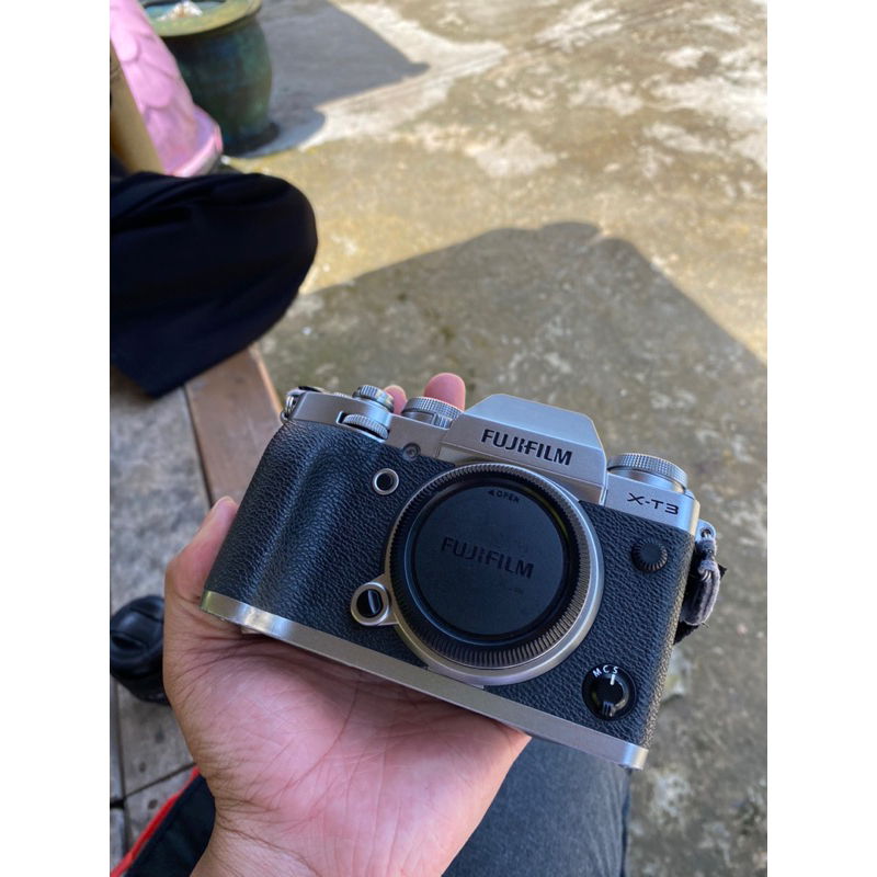 Kamera Fujifilm XT 3 . Like New  . Fuji Film XT3