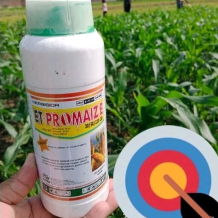 Herbisida Selektif Jagung Et Promaize 500ml