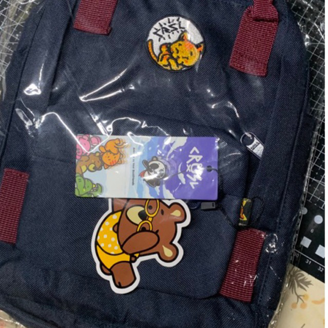 CRSL Chilo Suringu Baggu Navy