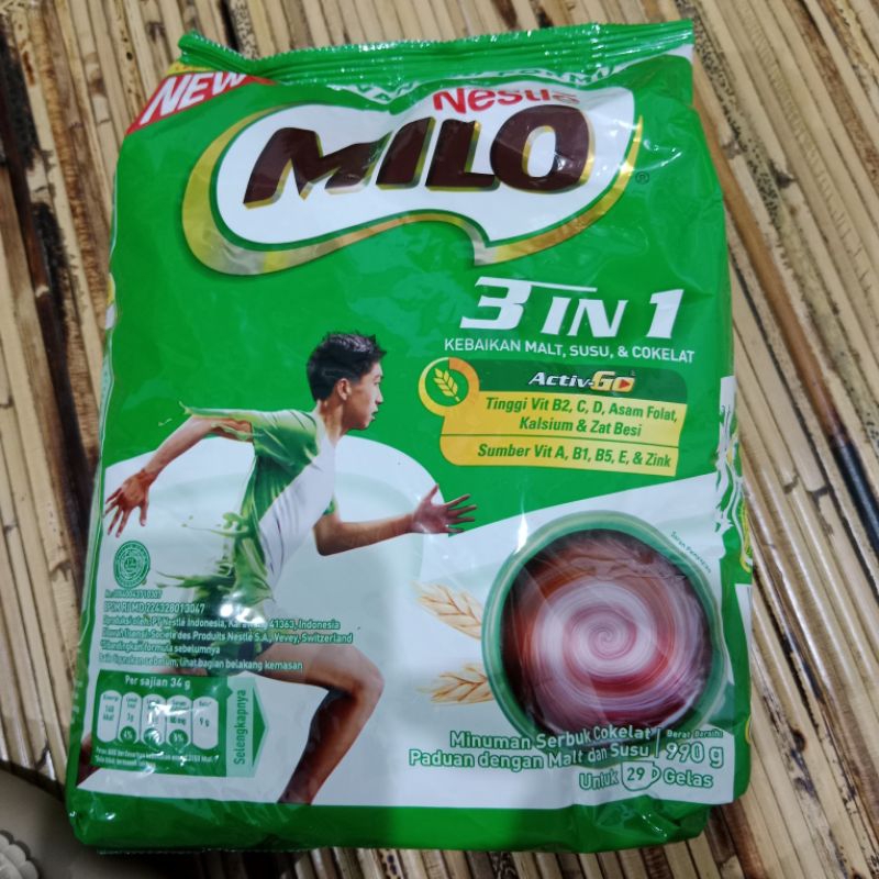 

milo 3 in 1