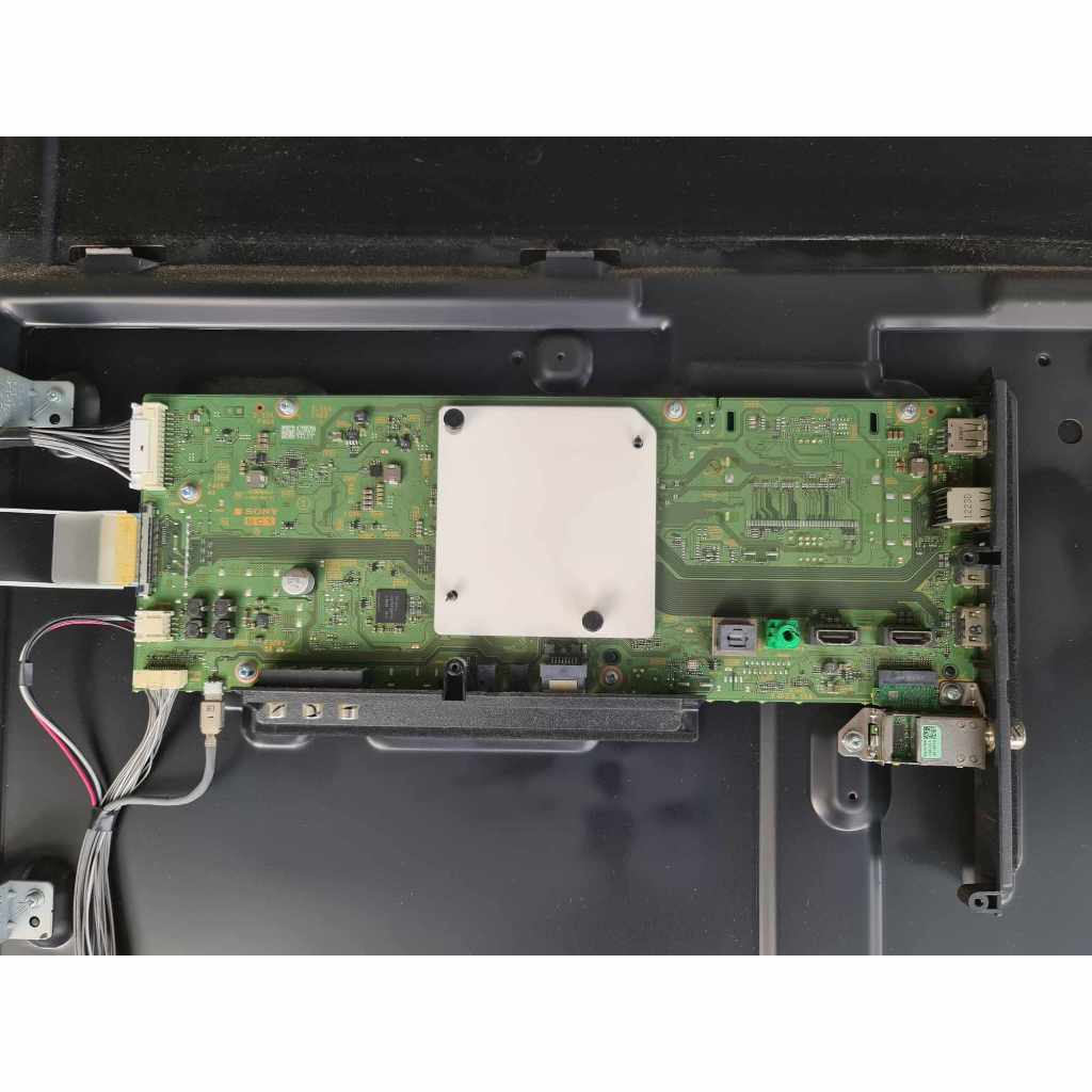MB mainboard Motherboard KD-65X7500F - KD 65X7500F - KD65X7500F Modul Mesin TV Sony Original