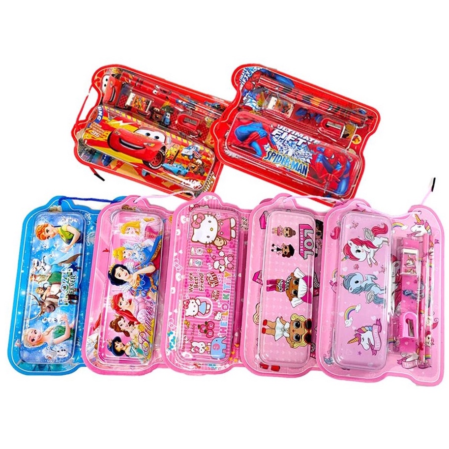

[KODE 6W6C7] Stationery Set - Alat Tulis Set Ultah - 8818