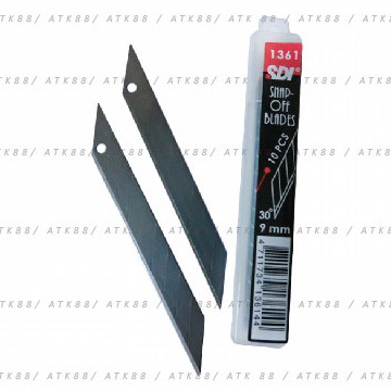 

[KODE T8YEY] Refill Cutter SDI 30 derajat 1361