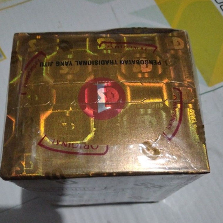 

Terupd@te GS No 1 gemuk badan serbuk isi 25 Bring it back