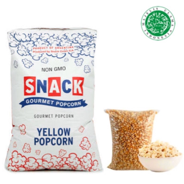 

[COD ST48] JAGUNG POPCORN Premium 1KG (REPACK) Biji Jagung Mentah Kiloan Diskon Promo