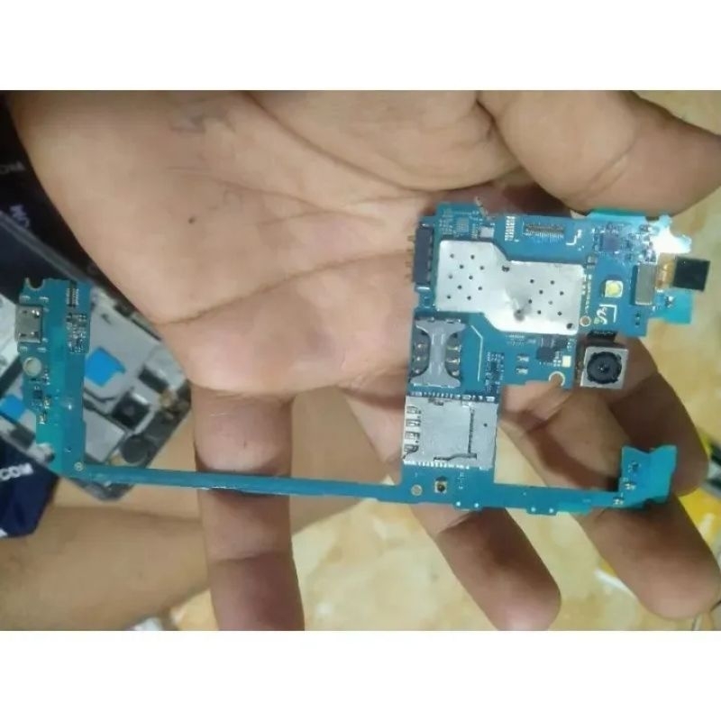mesin hp samsung j5 J500G minus tombol On/Off