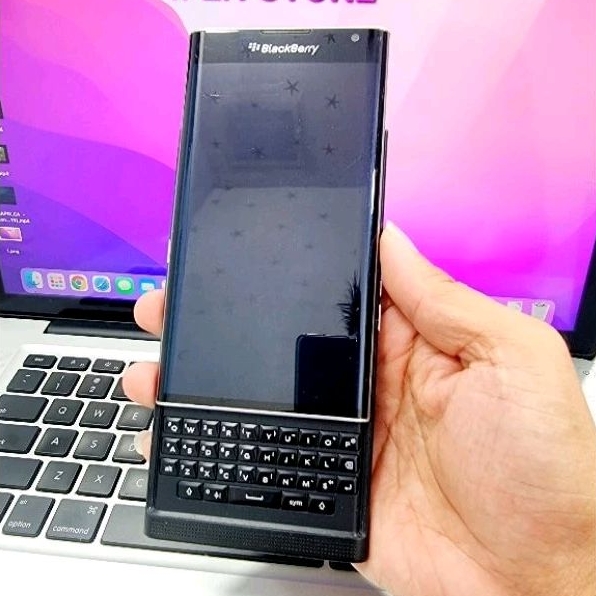 BLACKBERRY PRIV 4G RAM 3GB LIMITED