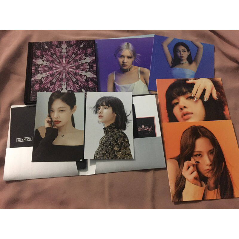 Album only blackpink the album nct universe sticker glitch mode beatbox
