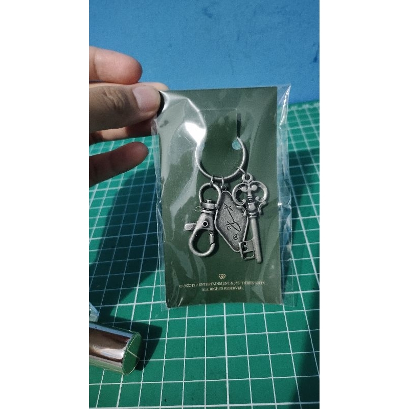 Keychain Wonpil MD Pilmography