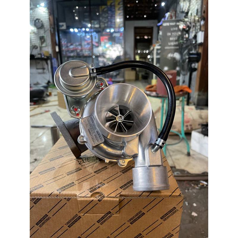 Turbo RHF4 hybrid jangkrik billet 43mm pnp 1KD 2KD drag spec