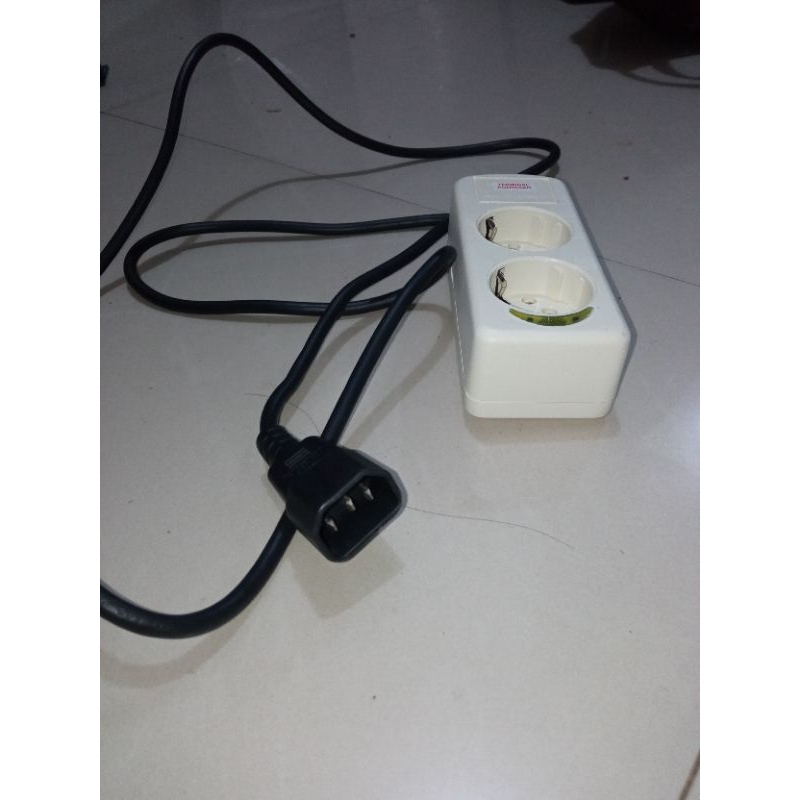 KABEL POWER OUTPUT UPS APC LIEBERT EMERSON PROLINK UNIPOWER