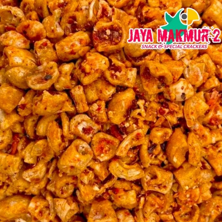 

[KODE PRODUK PCYEU8338] sotong goreng pedas hot 1kg