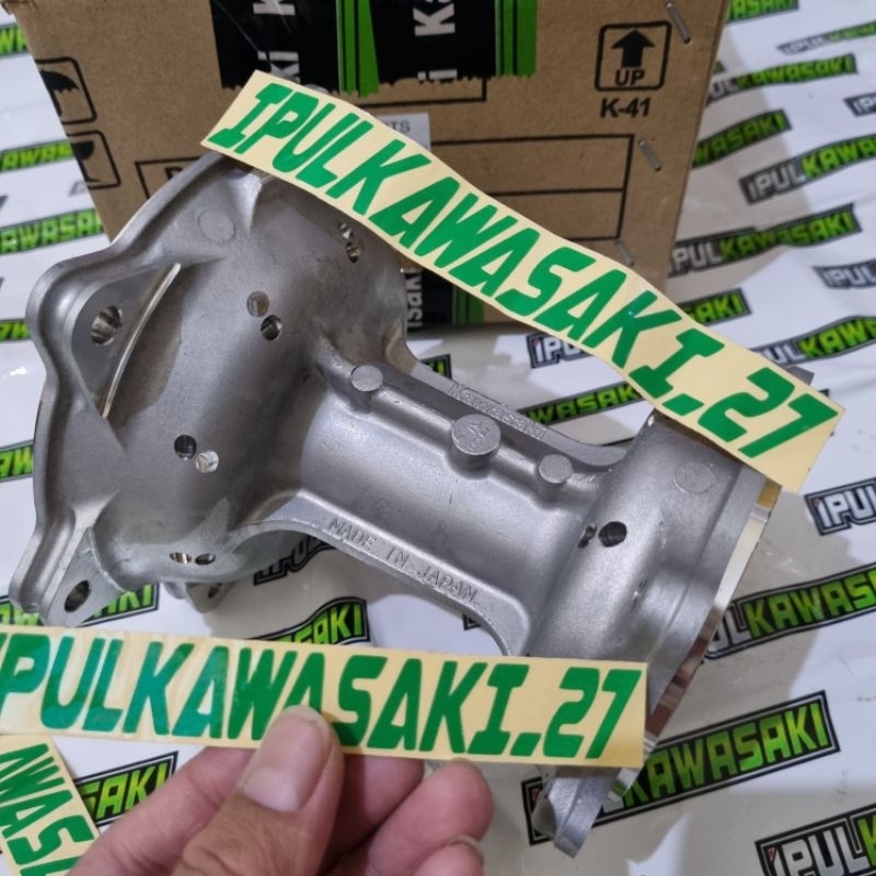 tromol drum assy belakang klx250 klx 250 original