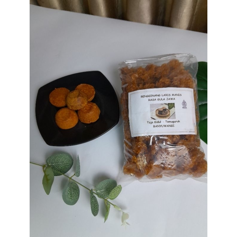 

PROMO RENGGINANG MANIS GULA JAWA
