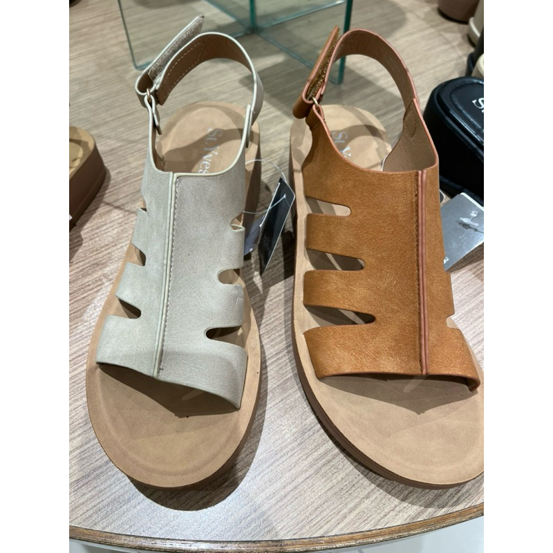 Sandal wanita brand st.yves ori