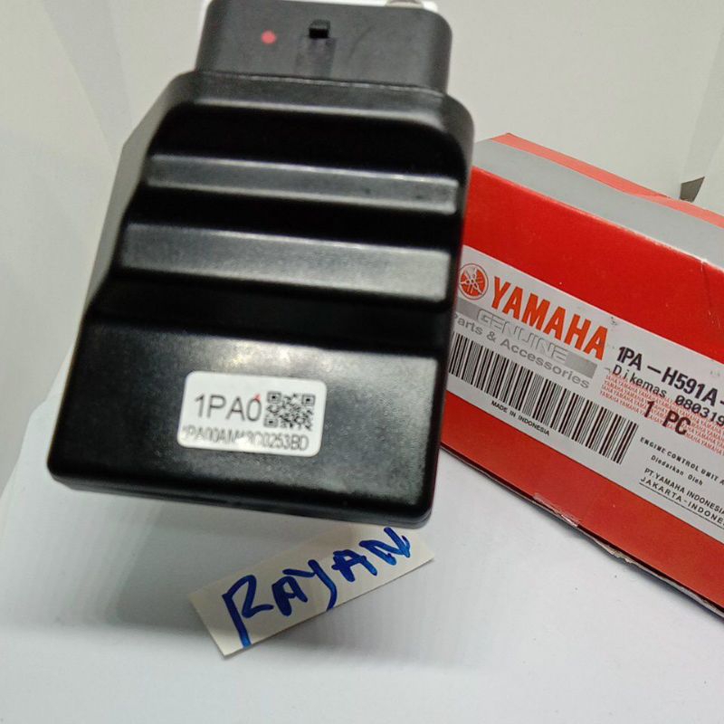 ECU 1PA Vixion New Vixion New Vixion New