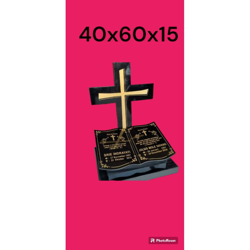 kijingan.batu alam makam