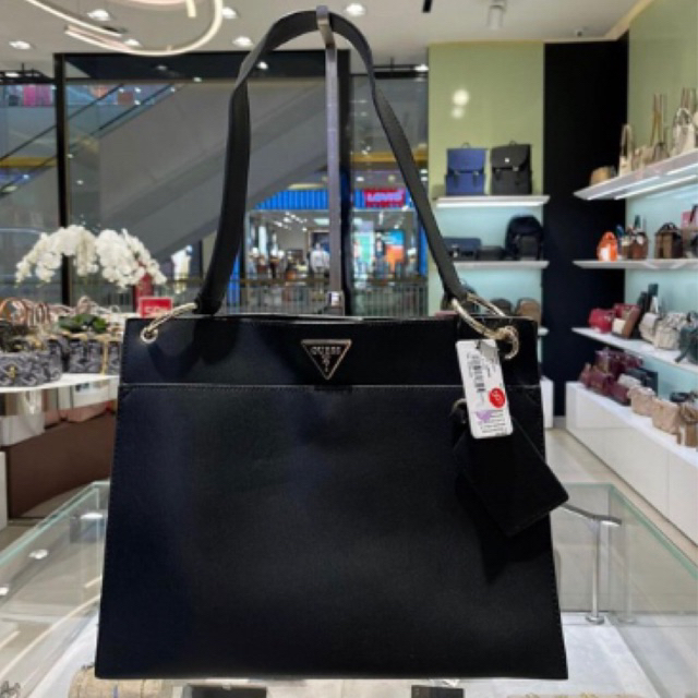 GUESS Tote Bag & Sling Bag Sale Satchel original STORE
