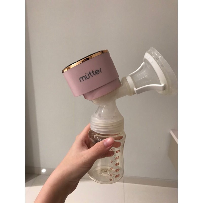 Mutter Topaz Pompa Asi