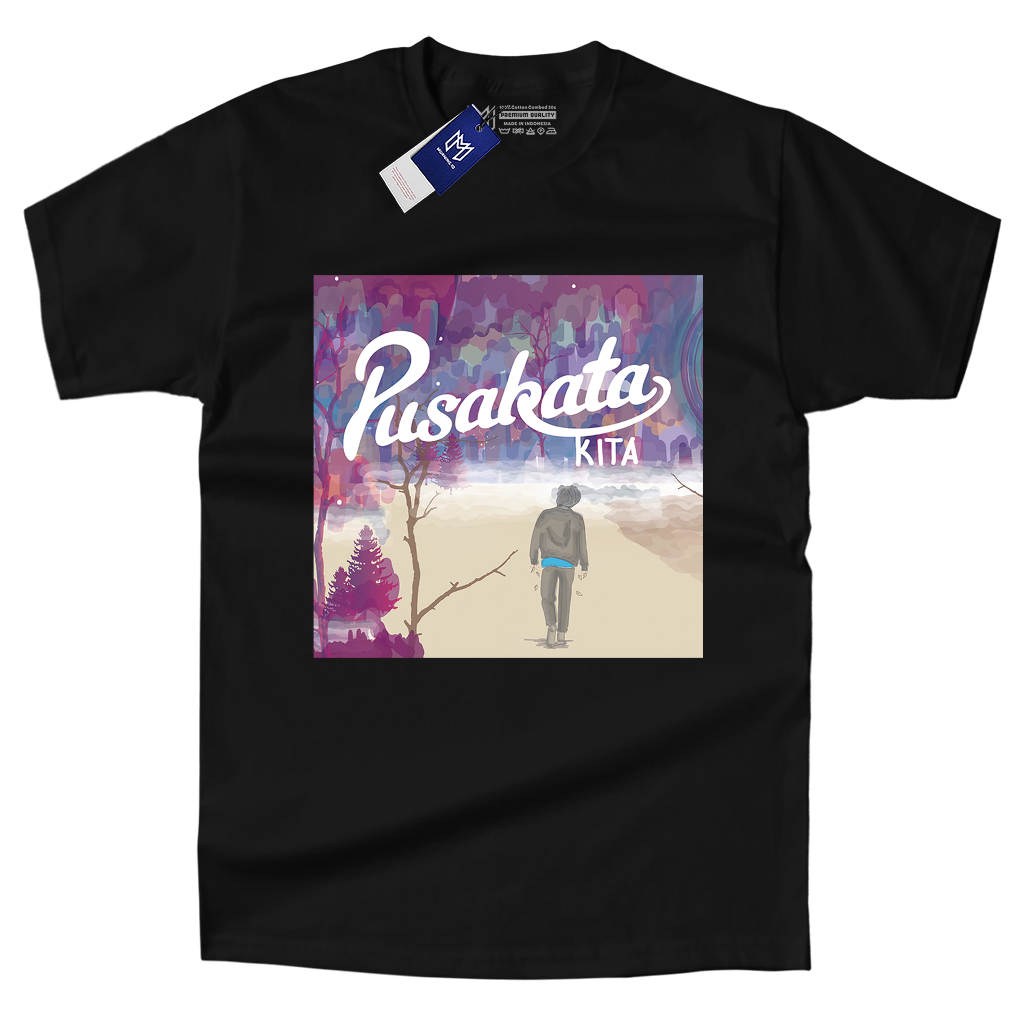 T-shirt Pusakata - KITA
