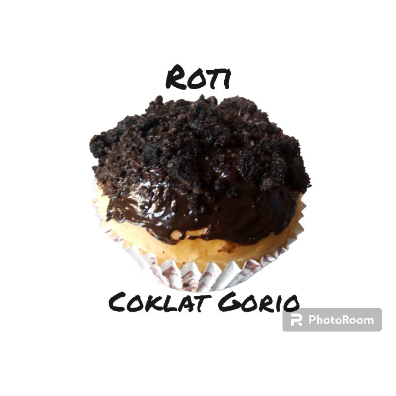 

roti coklat GORIO