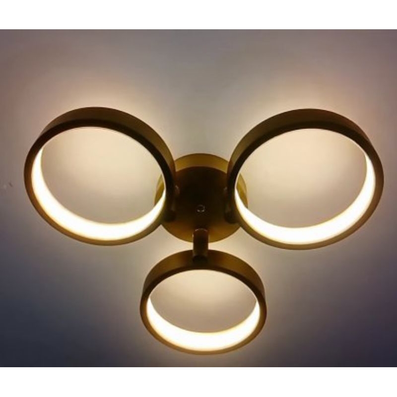 Lampu Gantung Minimalis Bulat