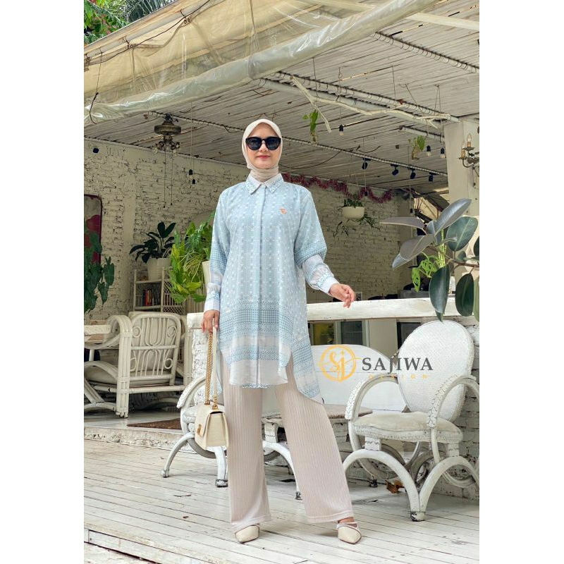 Elnara Tunik By sajiwa Design