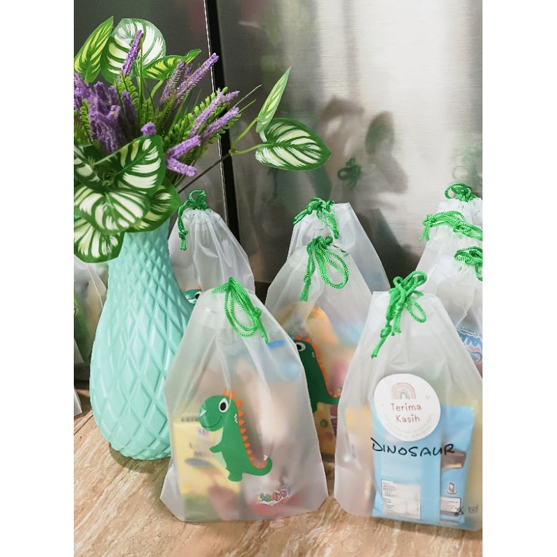 

Hampers pouch ukuran S