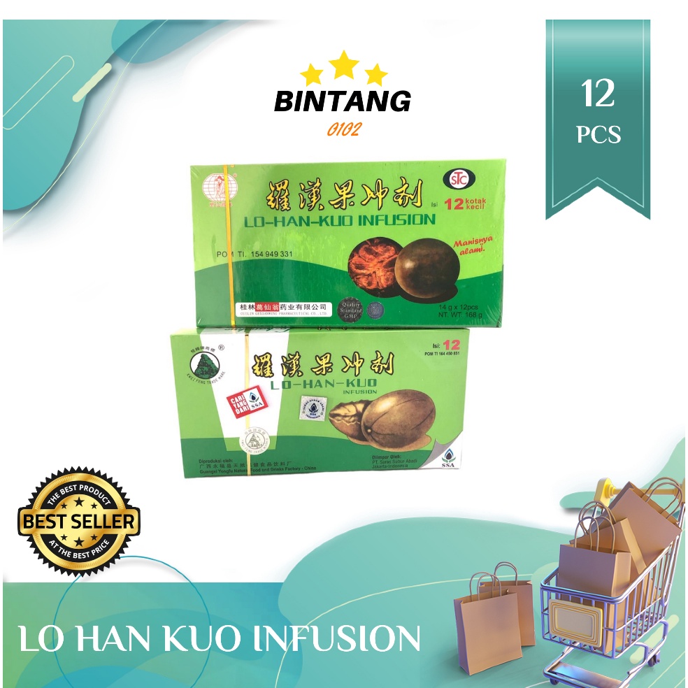 

Buru@n Beli SALE - Lo Han Kuo Infusion / Lohankuo Lohan Kuo / lohanguo Membantu Meredakan Panas Dalam Ready Stock