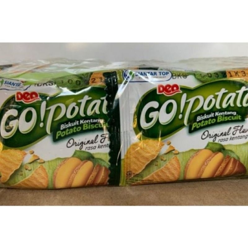 

snack ringan gopotato 10pcs