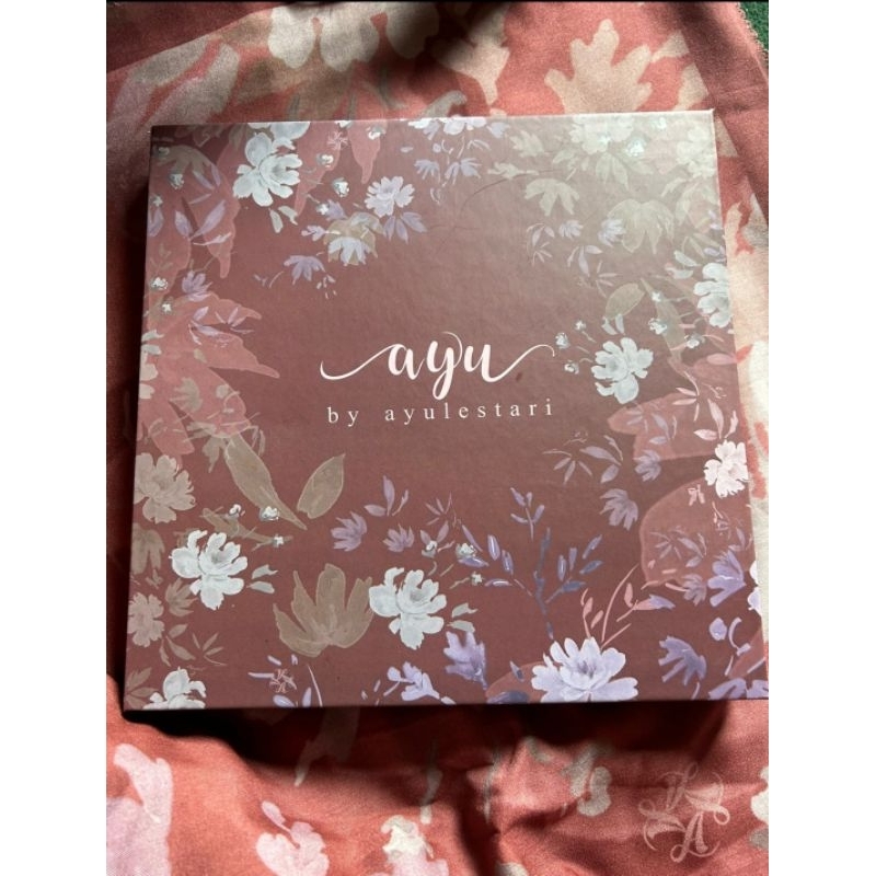 Preloved Ayu By Ayu Lestari