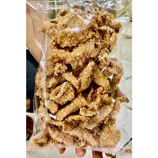 

M0del T3rkini Cemilan Kulit Ayam Discount Today