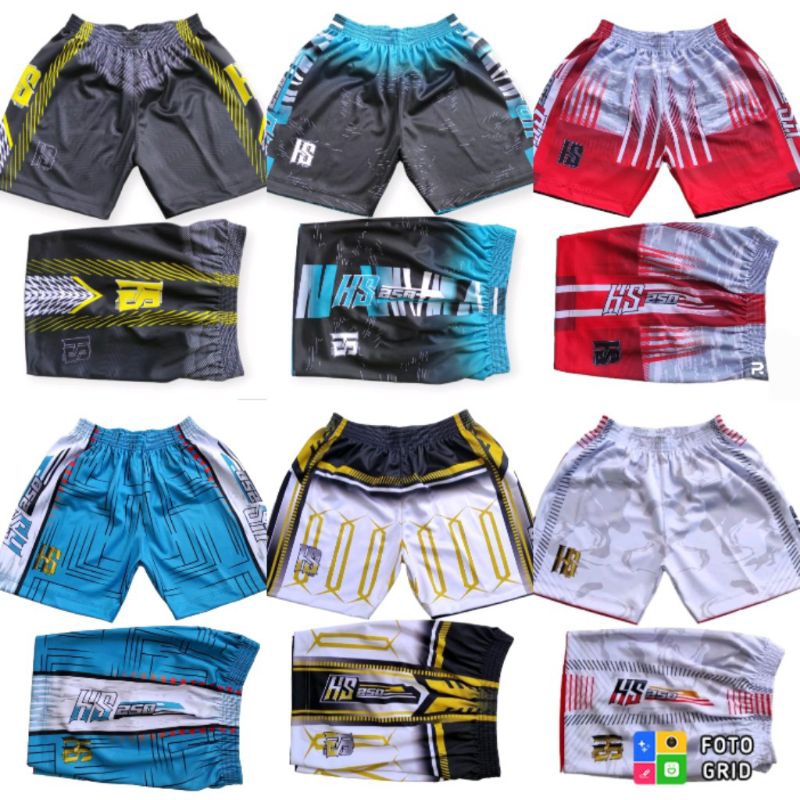 celana voli pria celana voli fullprinting celana volly fullprinting