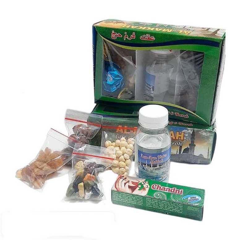 

Buru@n Beli oleh oleh umroh lengkap candini On Sale