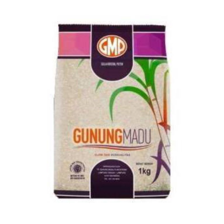 

Terk1n1 Gula Pasir Gula Gunung Madu GMP 1 Kg Get it now