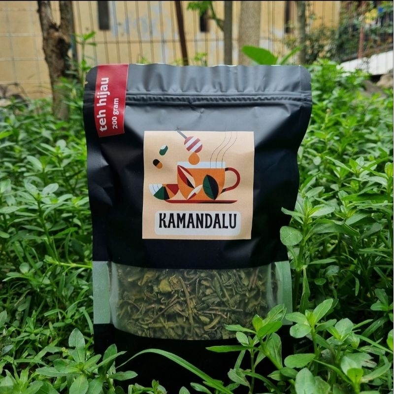 

Teh Hijau 200gr