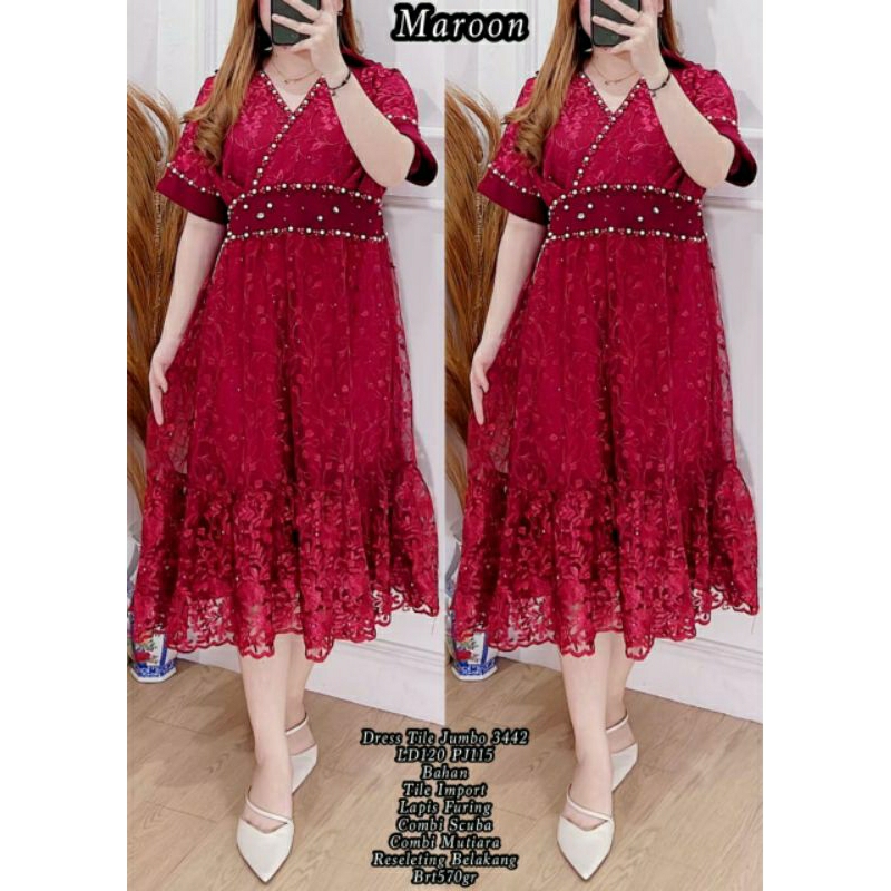 DRES TILE JUMBO 3442