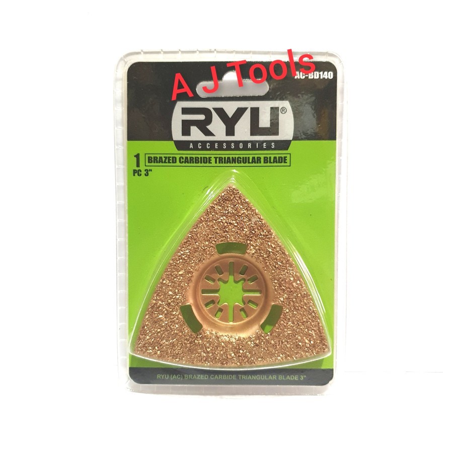 Mata Pisau Oskilasi Multi Tool Ryu BD140