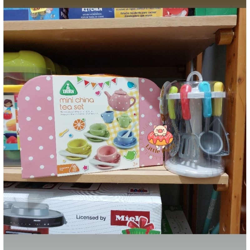 ELC mini china tea playset