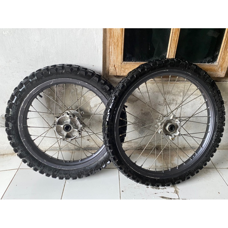 wheelset velg set CRF 18/21 ORIGINAL